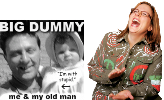 Big Dummy: My & My Old Man